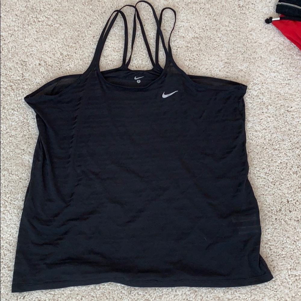 Nike athletic tank
